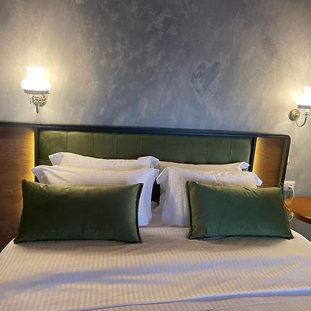 Petrino Hotel Palaios Panteleimonas Luaran gambar