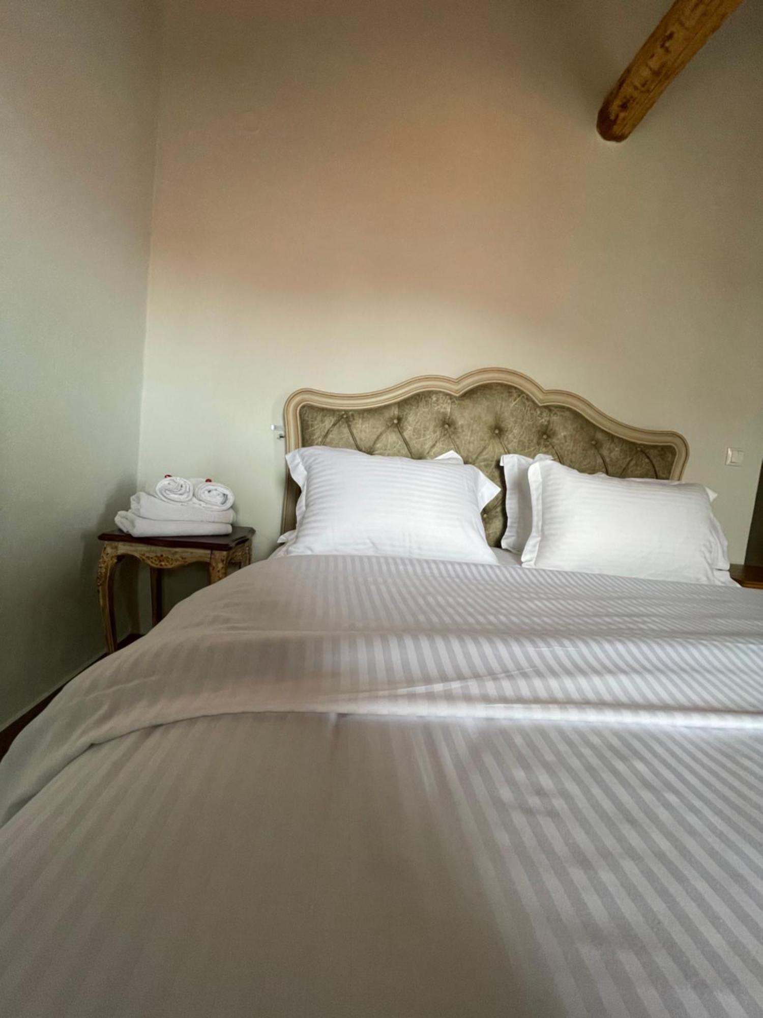 Petrino Hotel Palaios Panteleimonas Luaran gambar